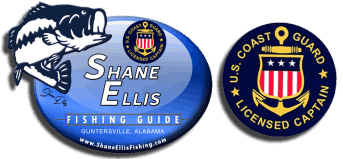 Shane Ellis Bass Fishing Guide Service
